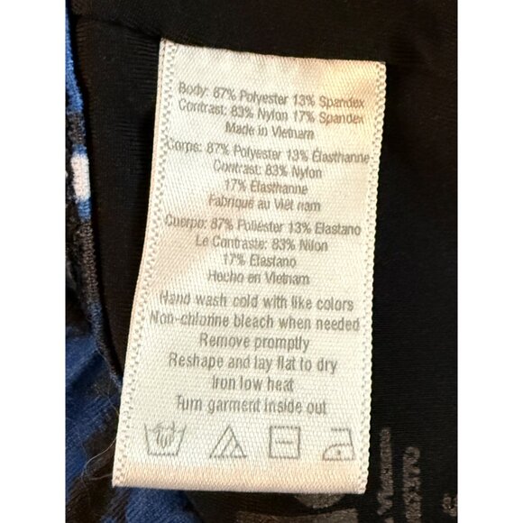 Alo Goddess Strappy Bra in Black Python Size Small - Picture 6 of 8